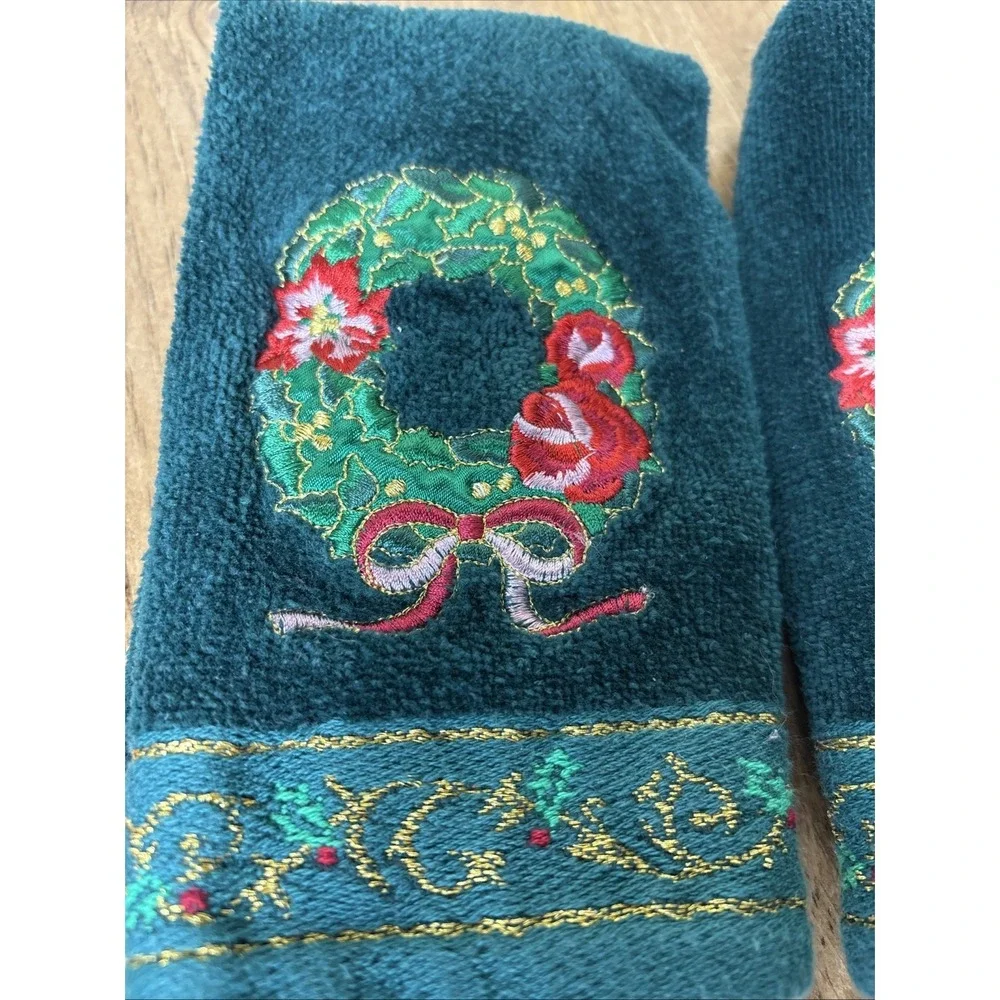 N/A vintage linen